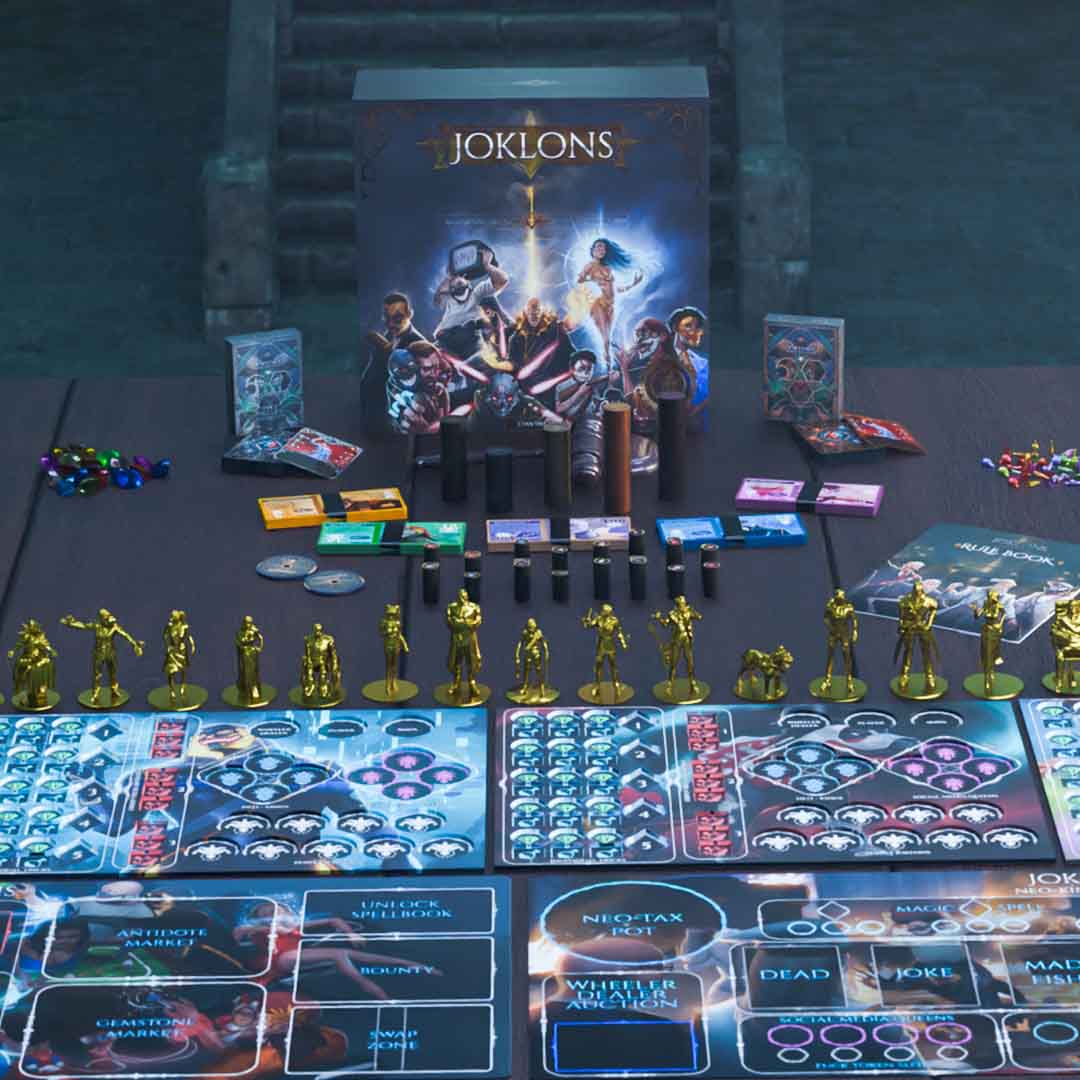Chaos Is a Strategy
