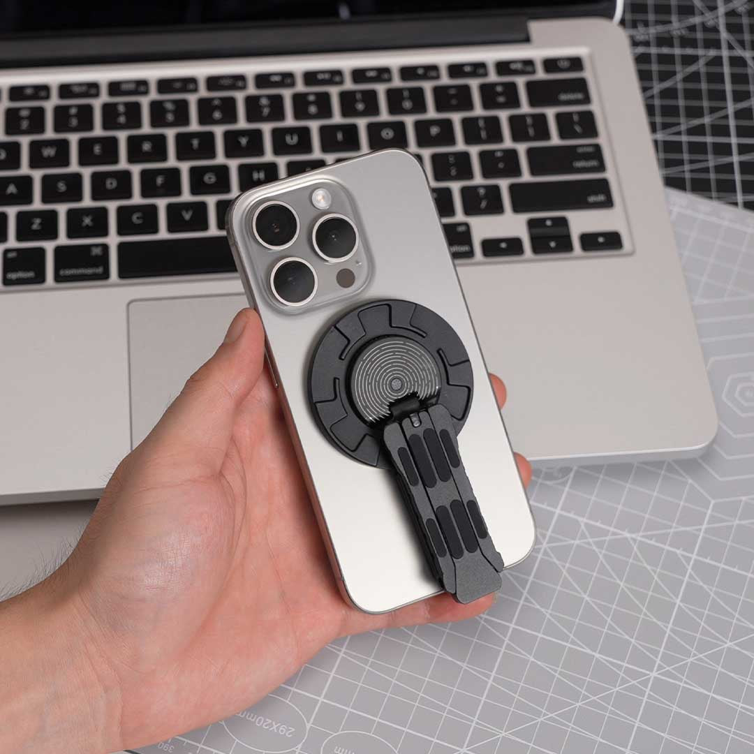 The 12-in-1 Magnetic Phone Stand