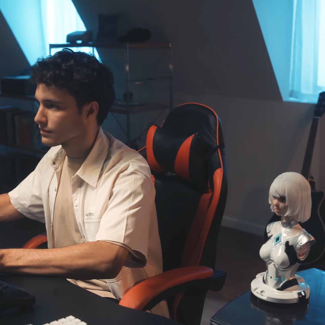 Make This Robot Truly Your Own
