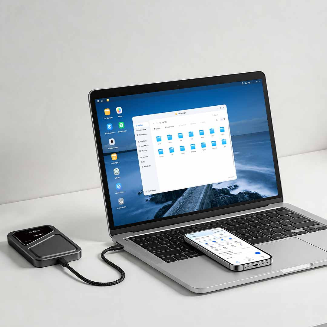 A NAS That Does More Than Store