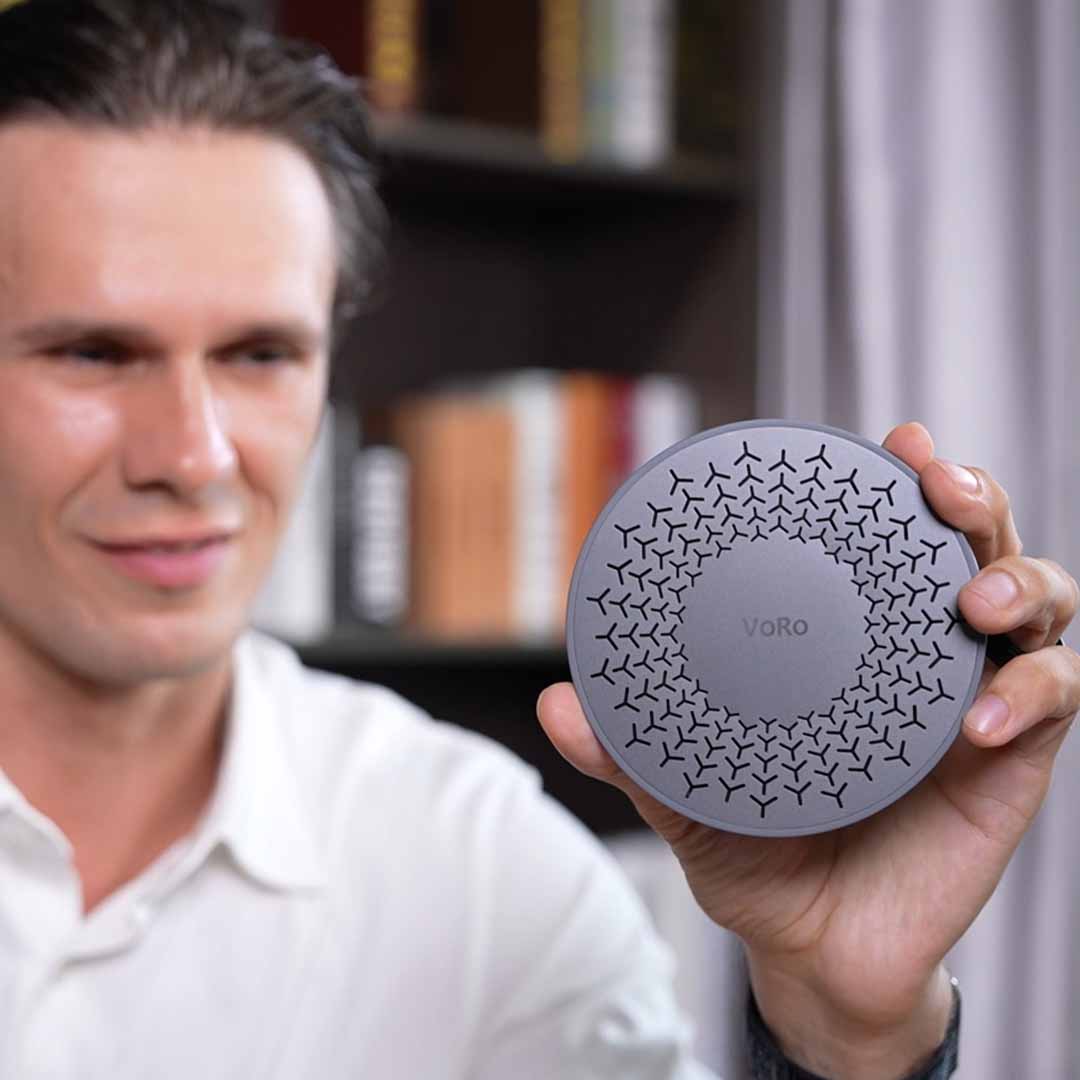 60mm Invisible Wireless Charger