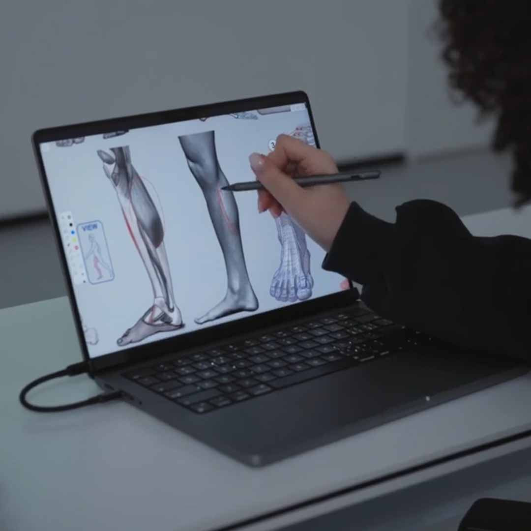 Snap-On MacBook Touchscreen