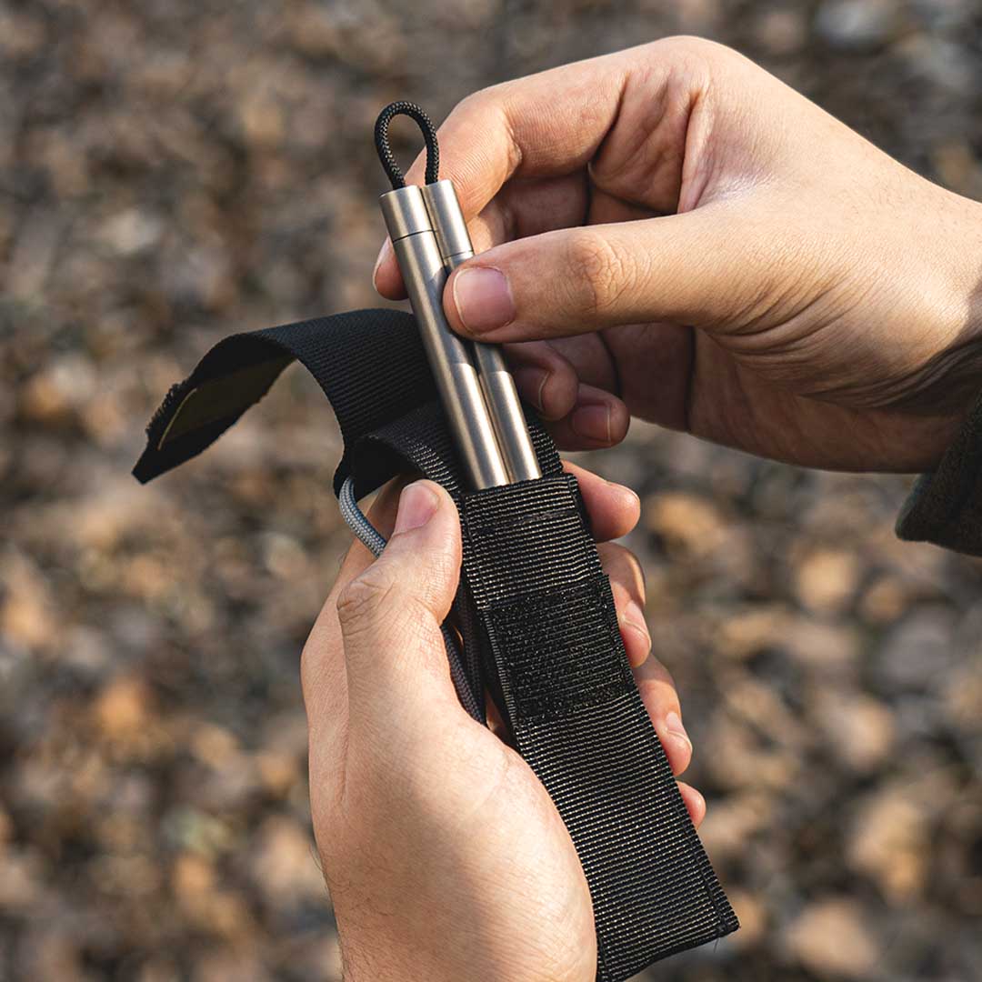 Five Functions In One Pocket Tool