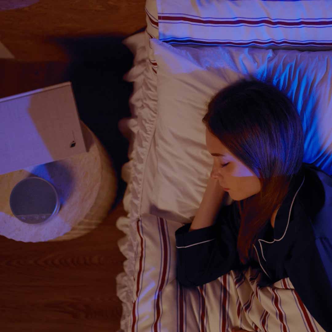The Most Powerful Sleep System Yet