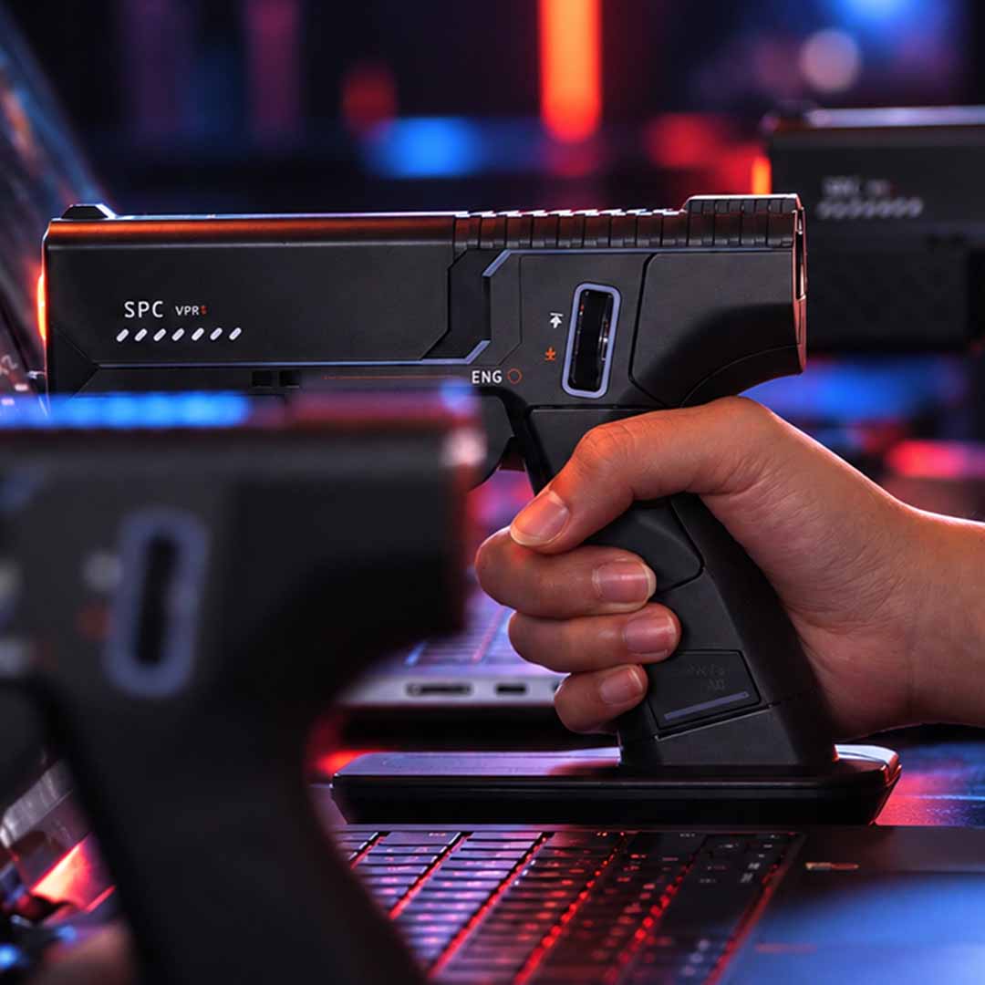 Mouse Precision Meets Physical Recoil