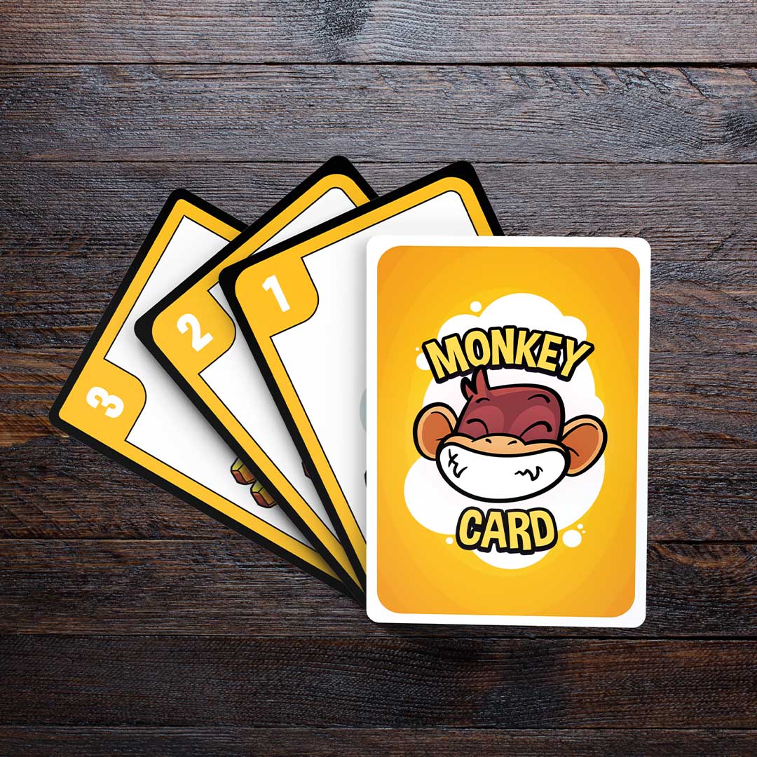 Game Night Goes Bananas 🐵