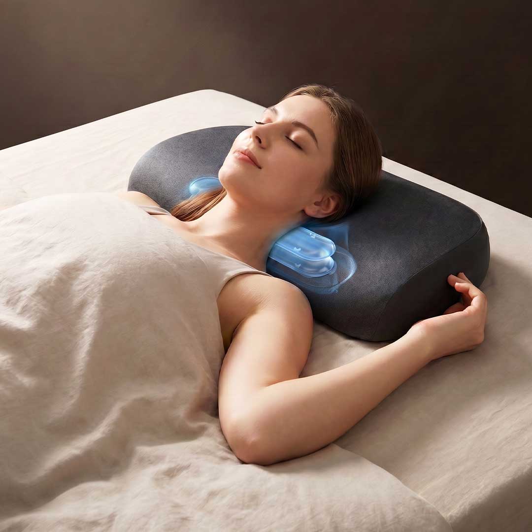 Smart Air Pillow For Better Sleep