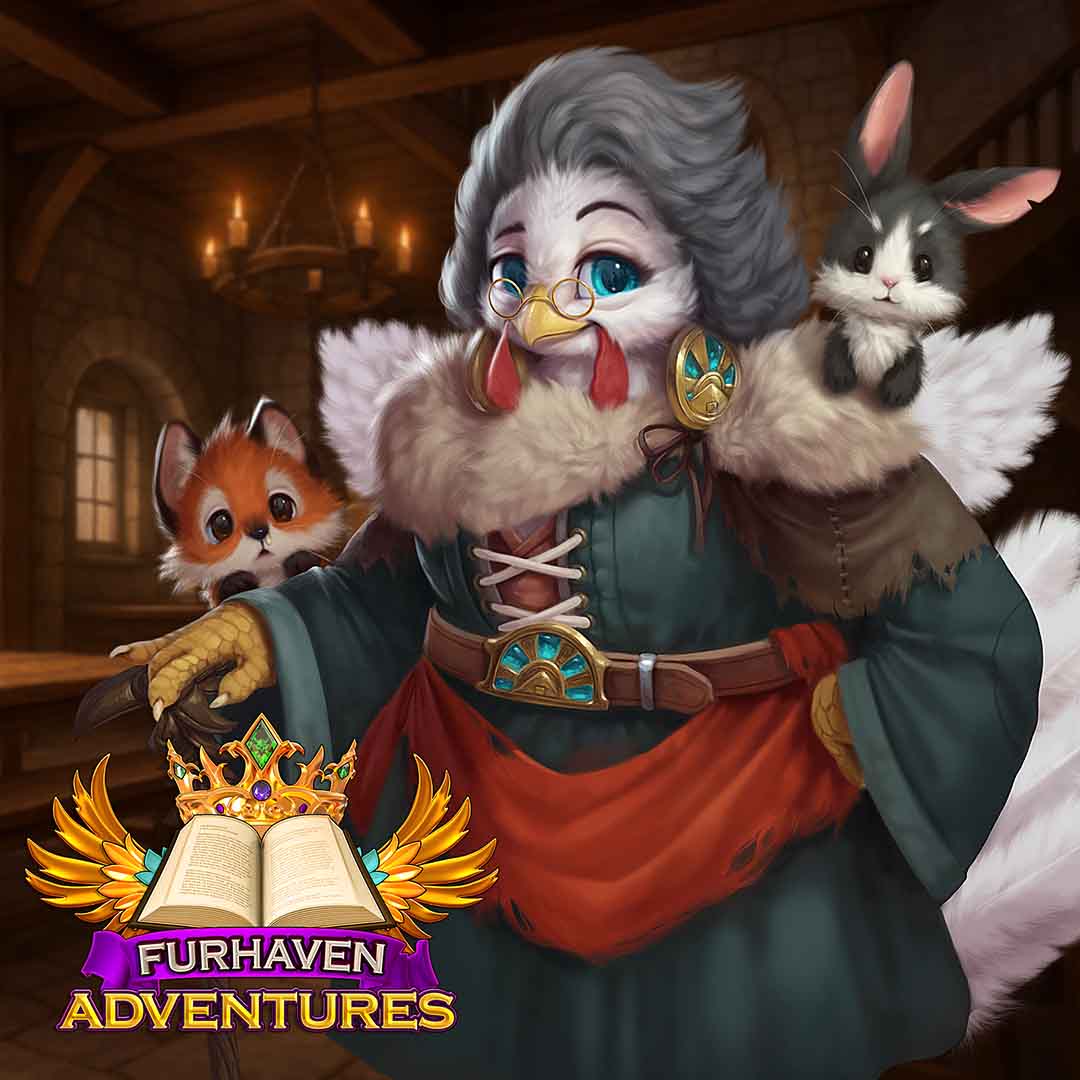 The Animal Heroes Are Back 🐾