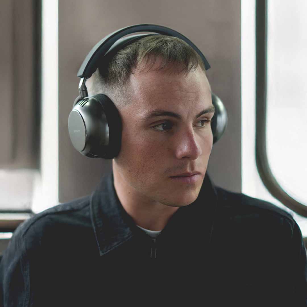 A Complete Hi-Fi System Inside Headphones