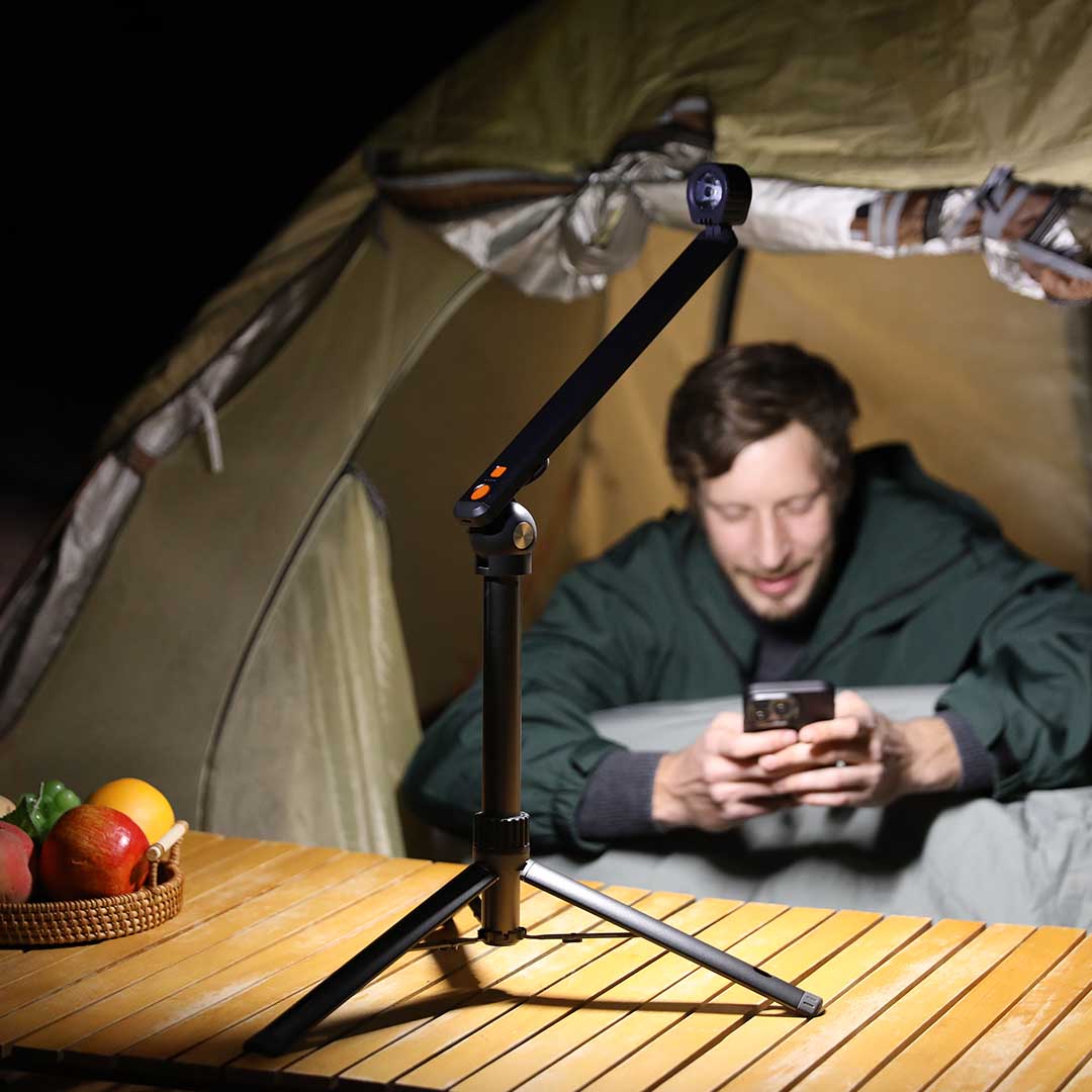 The All-In-One Multi-Color Outdoor Lantern