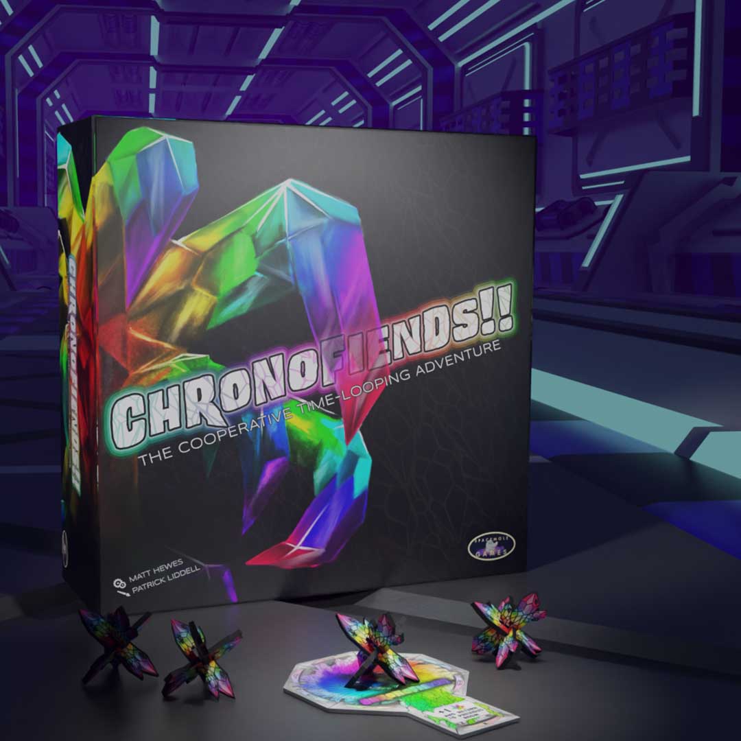 Co-op Time-Loop Space Crawler