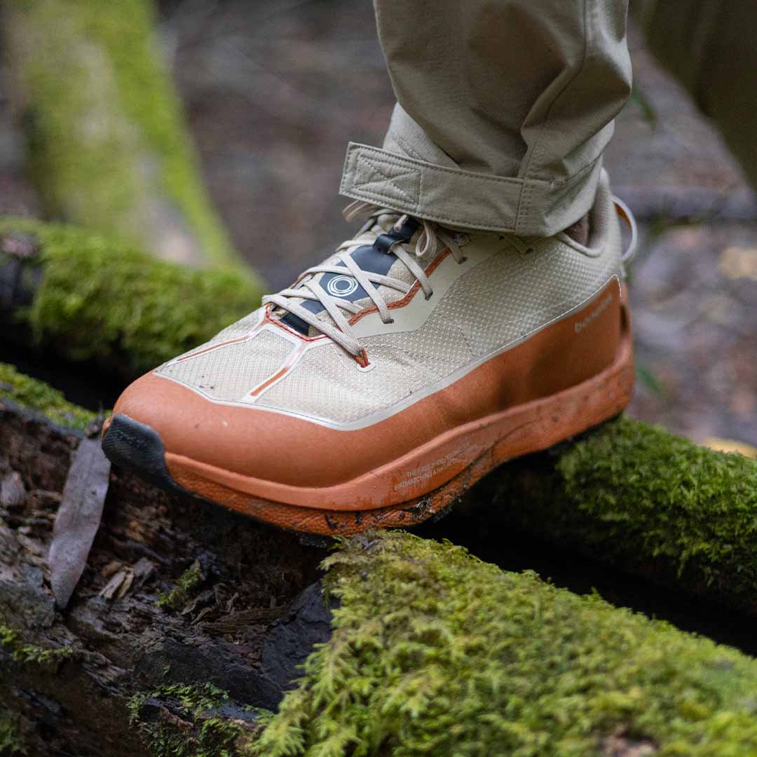Carbon Plate Hiking Shoes
