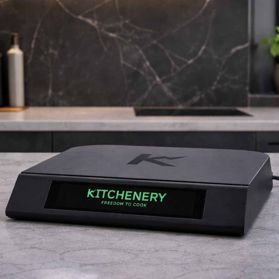 One Pad. A Cleaner Way To Power The Kitchen.