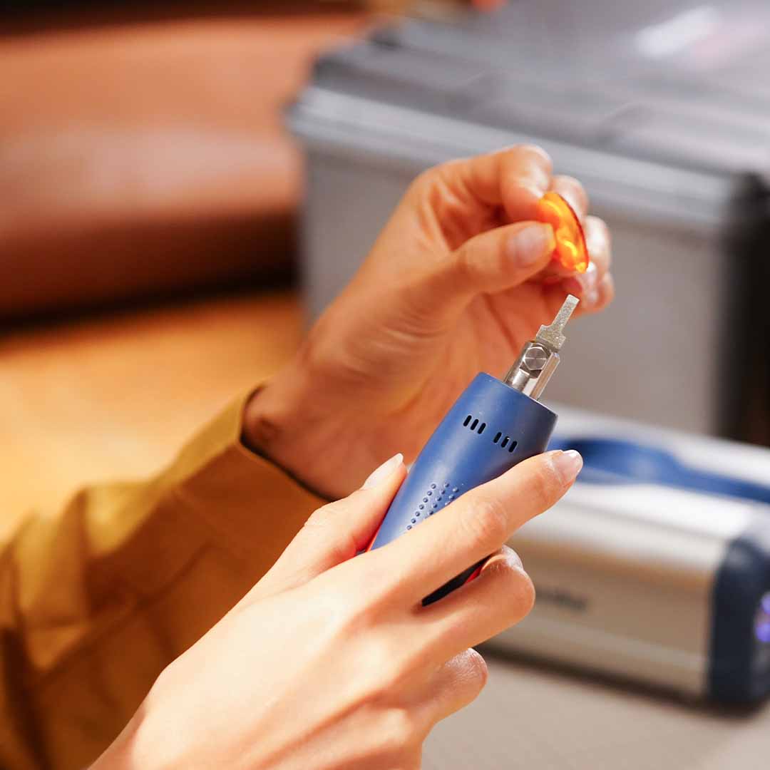 40kHz Ultrasonic 3-in-1 Workstation