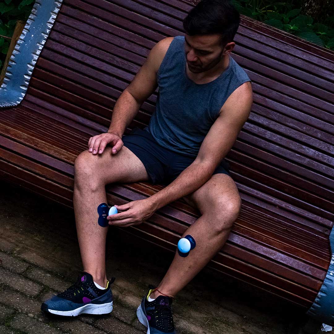 Pocket Cold Laser For Muscle Relaxation