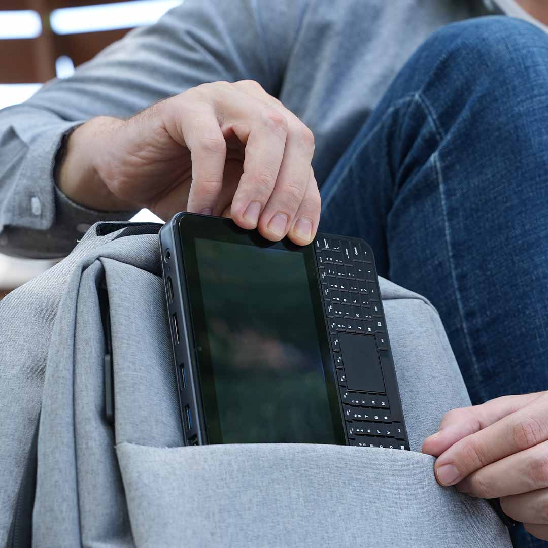 Pocket PC With Real Power