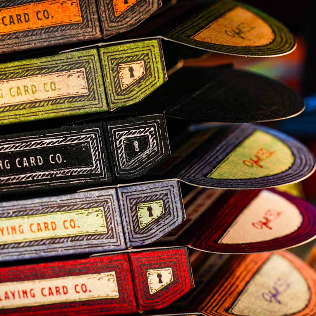 Playing Cards With Storefront Soul
