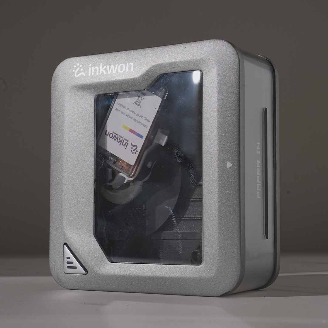 1,000+ Backers Love This Pocket Printer ✨