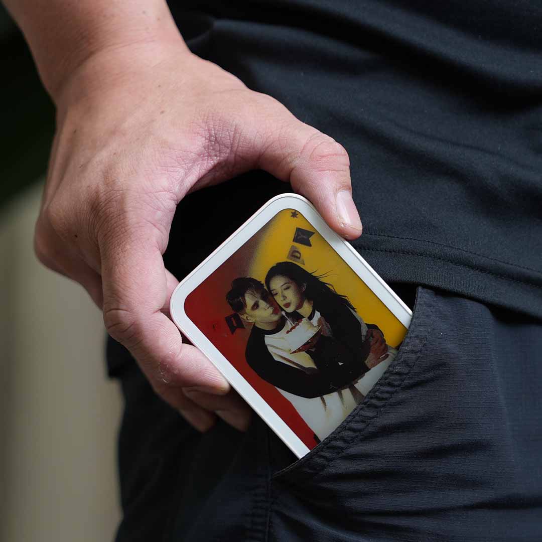 More Than Just A Photo Frame