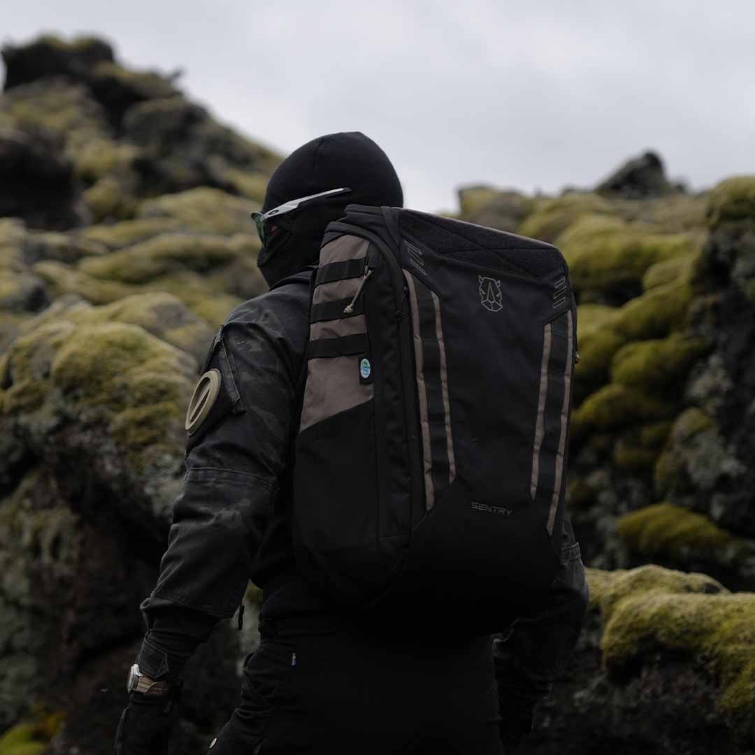 1 Core, 3 Bags, Rapid Deployment