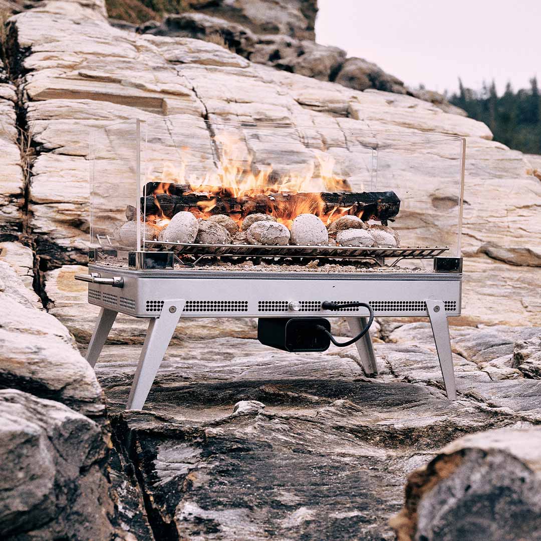 Fire Without The Smoke