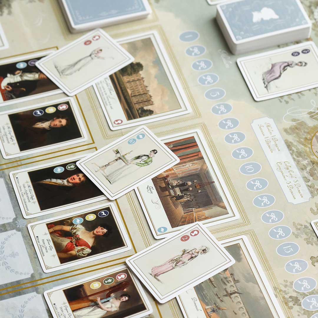 Craft Romance in Jane Austen's England