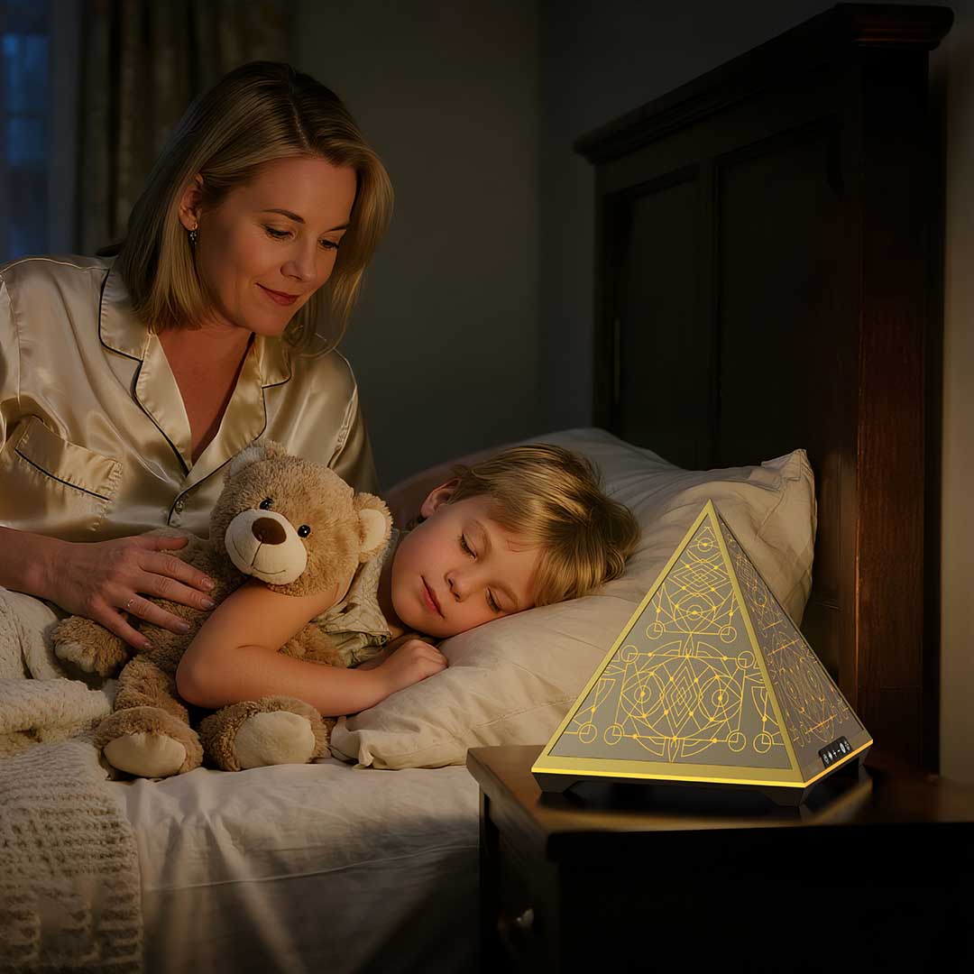 The Sleep Aid That Blends 5 Techs