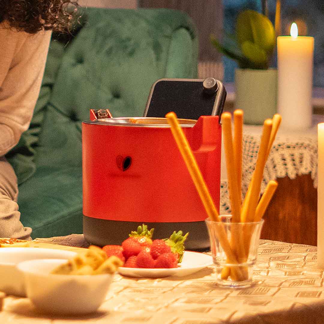 30% Off Smart Chocolate Machine