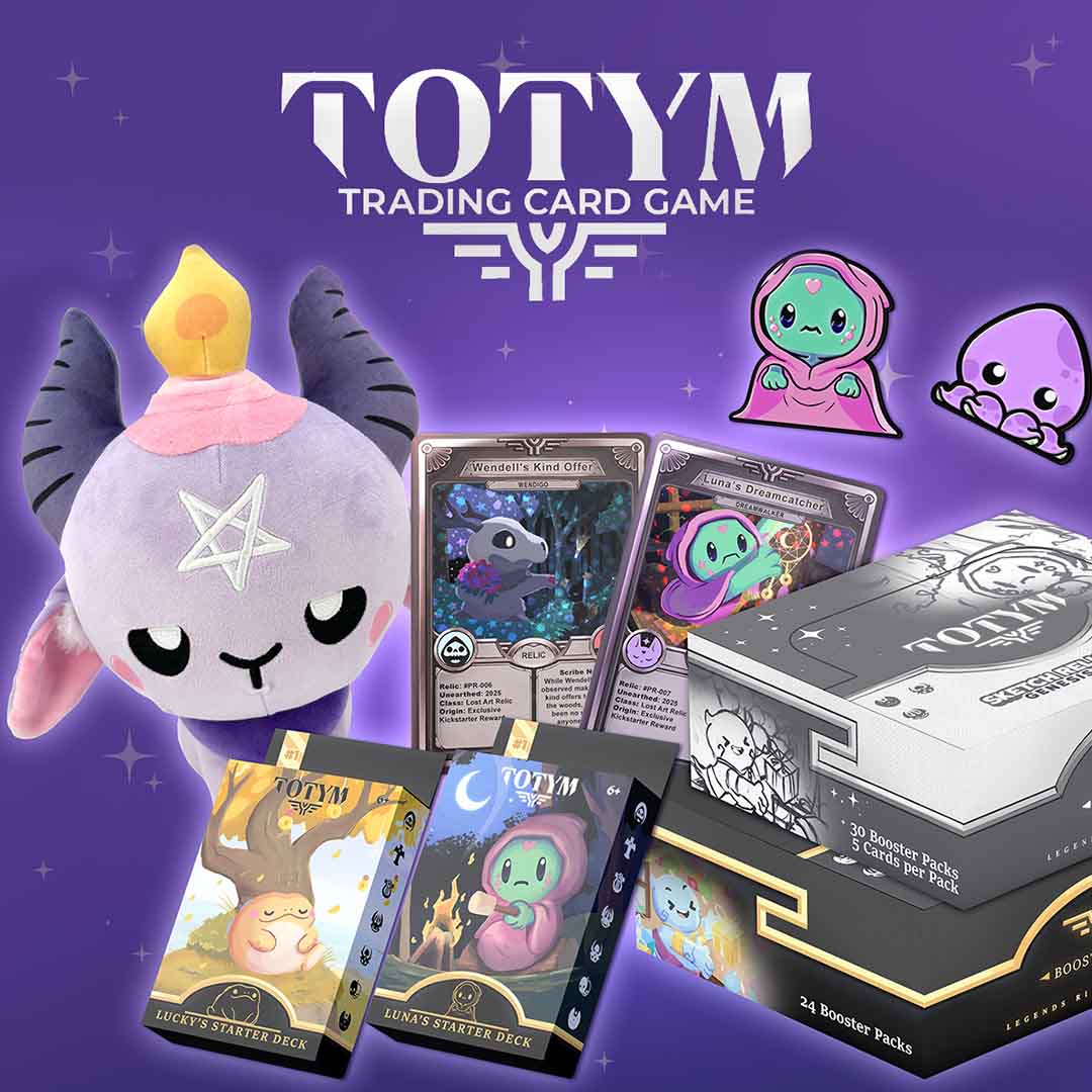 Cute Cards, Cutthroat Tactics