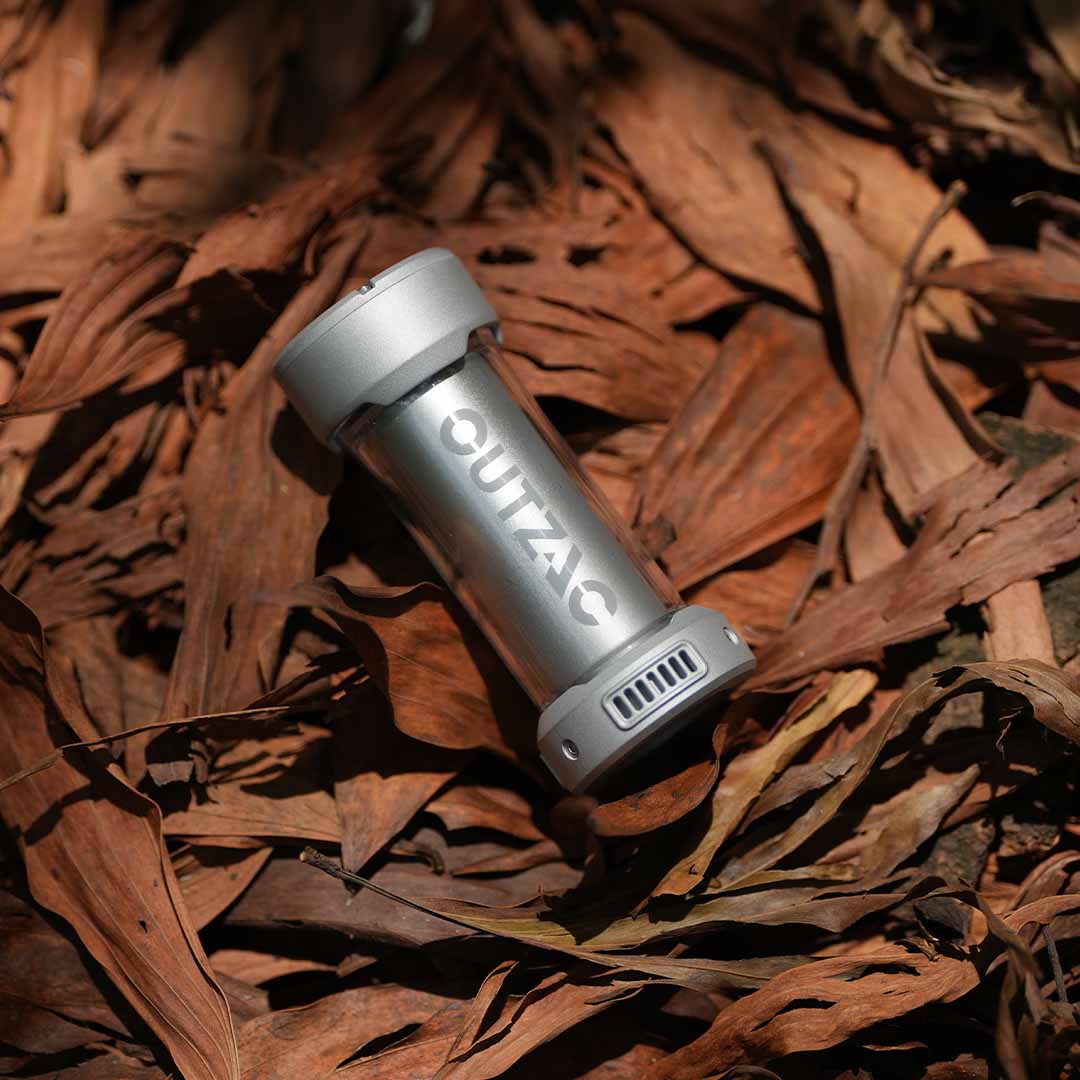 This Tiny Lantern Inflates Your Bed, Too