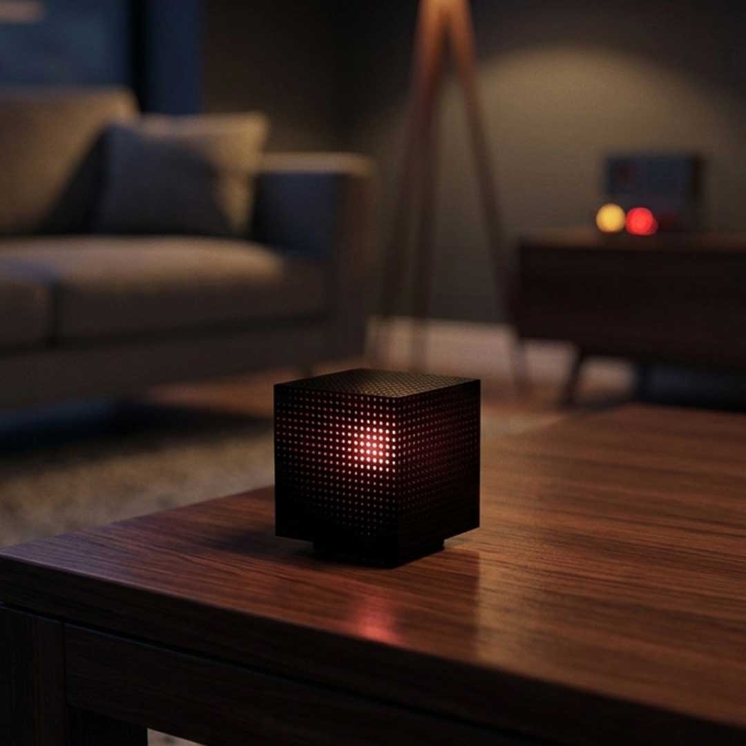Ambient Light That Mirrors You