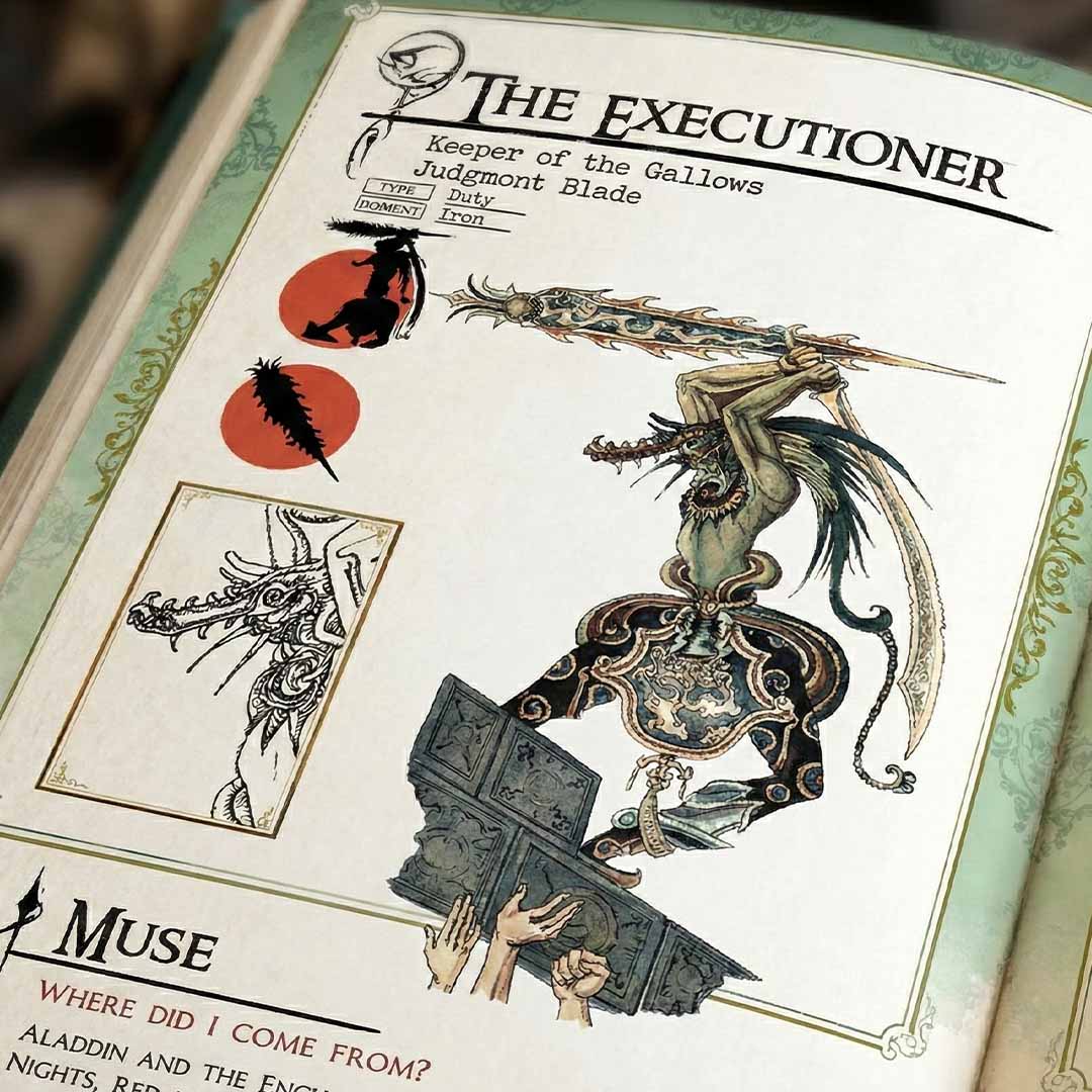 1920s Art Nouveau Fantasy Masterpieces