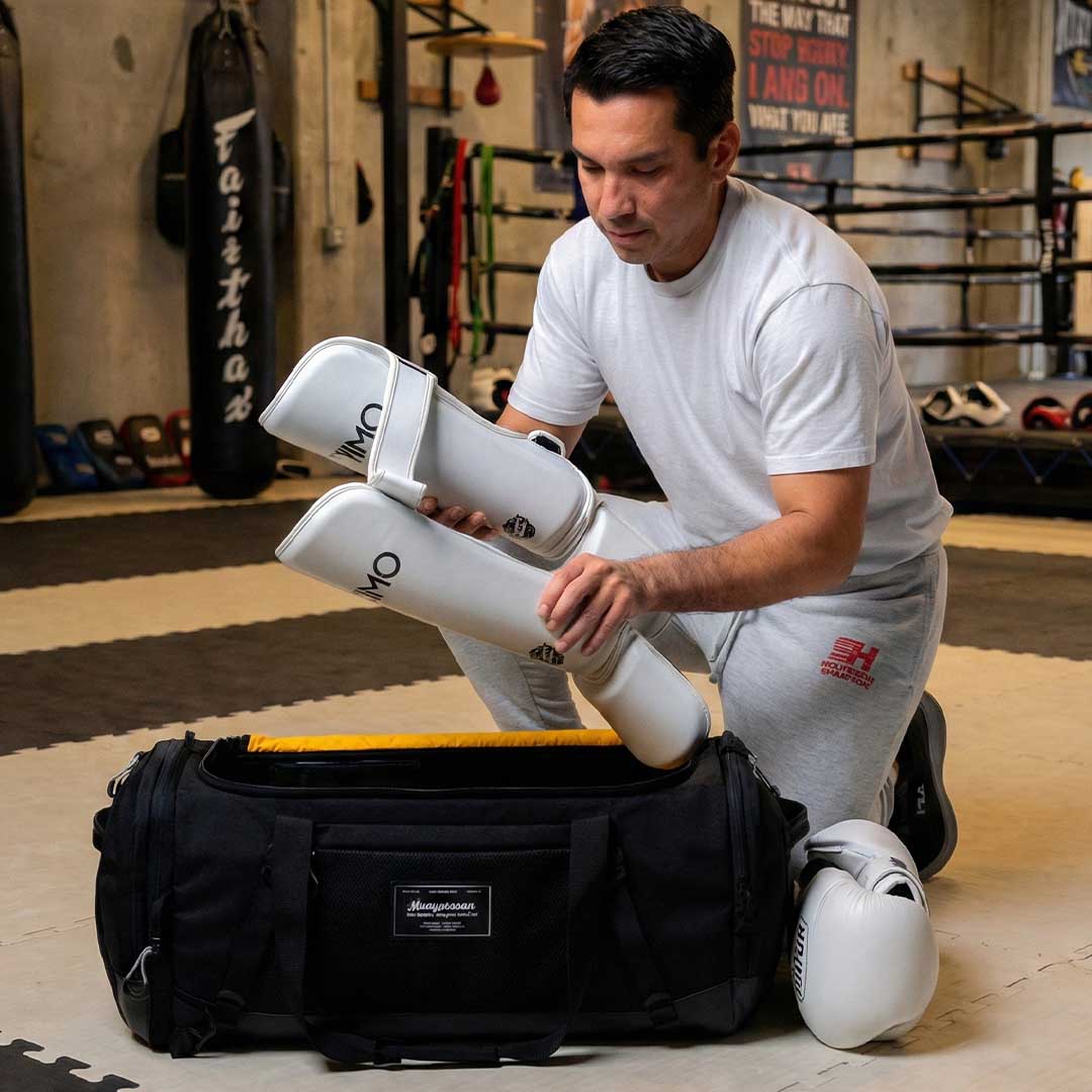 Structured Storage For Fighters