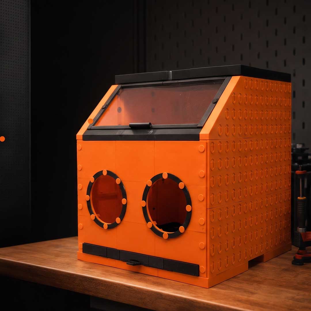 3D Print Your Own Workstation