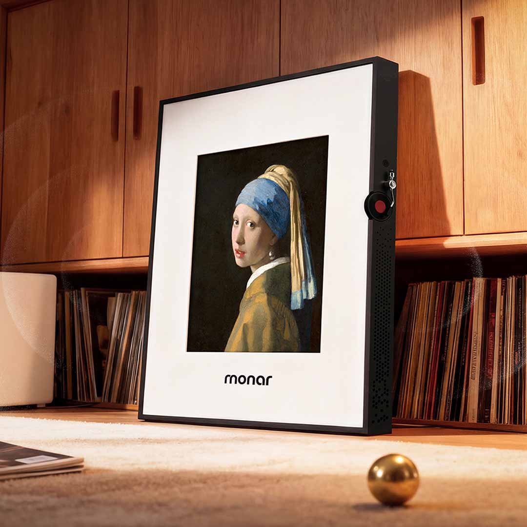 The Paper-Like Display That Transforms Art Into Music