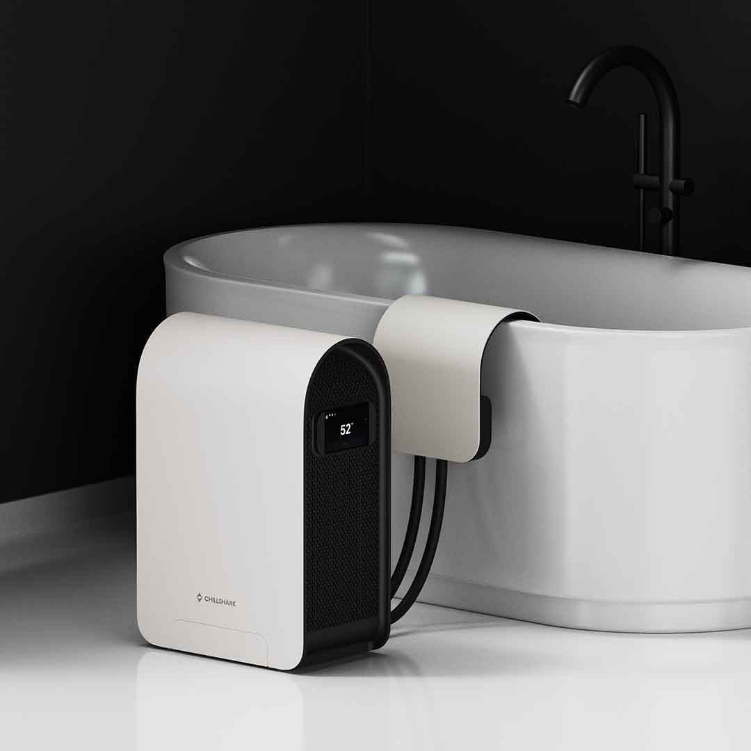 Transform Any Tub Into A Cold Plunge In Just 2 Minutes