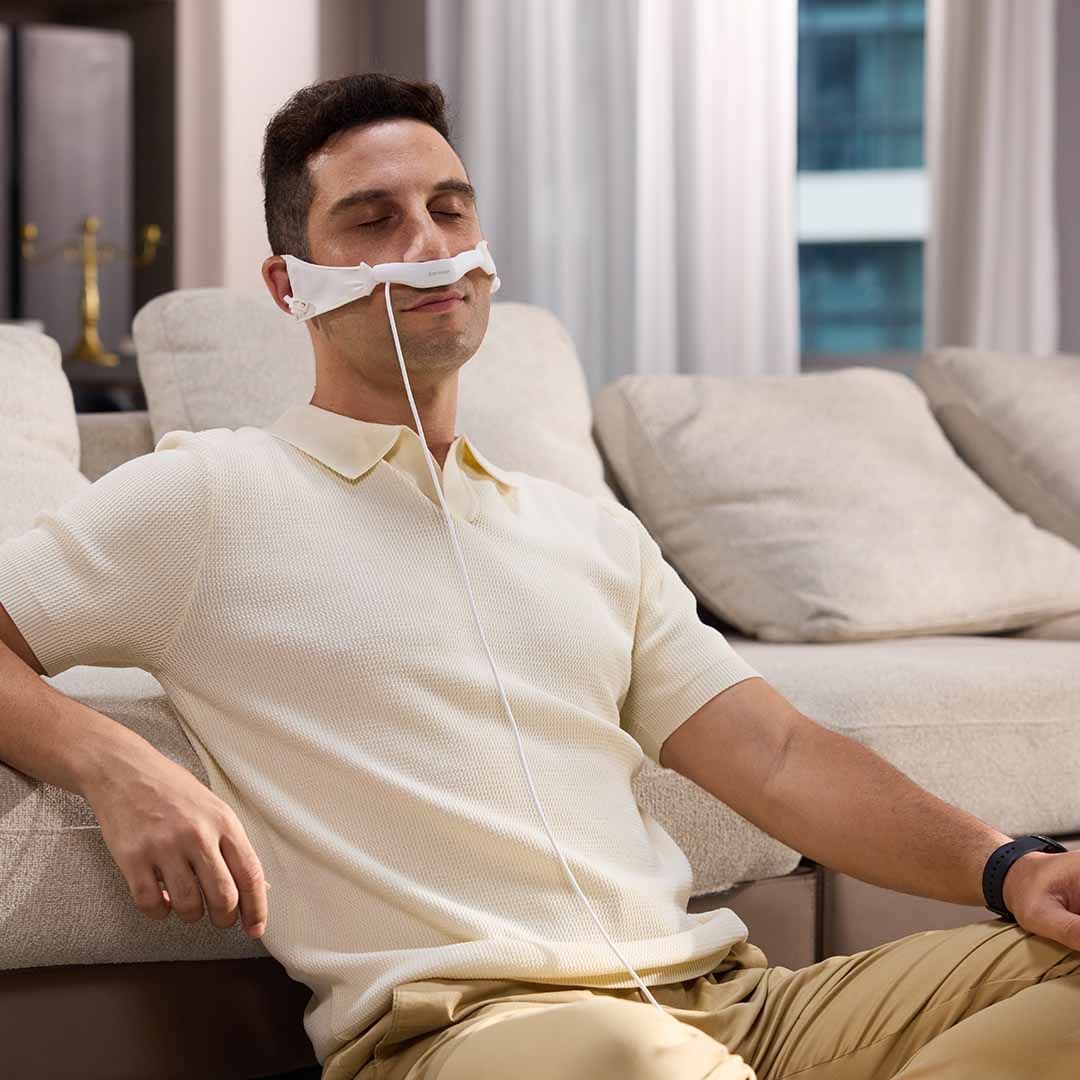 8-Minute NIR For Deep Brain Wellness