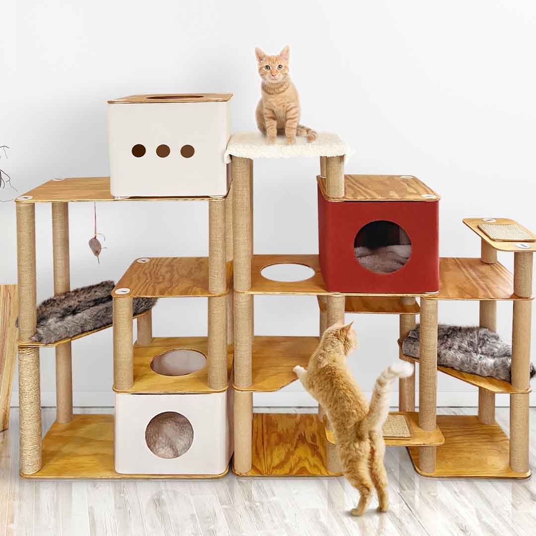 Modern Design. Modular Fun.