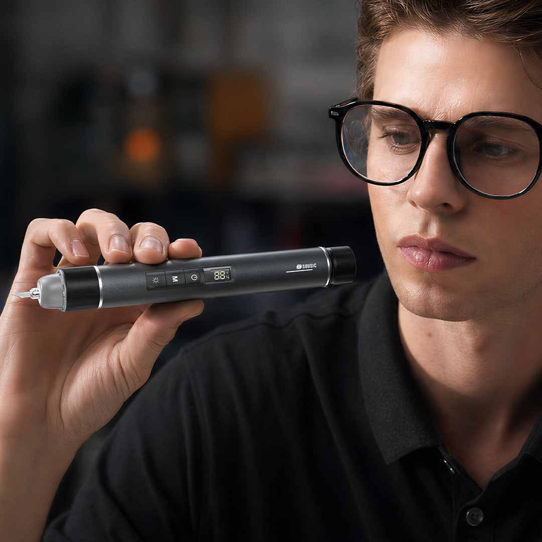 Auto-Tuning Wireless Ultrasonic Cutter