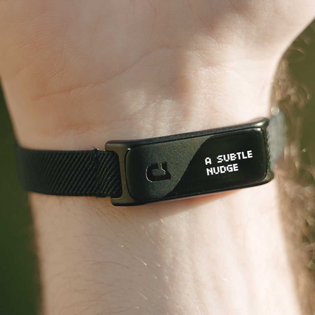 Minimalist Smartwatch, Maximum Focus