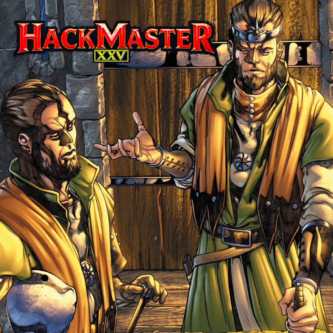 Old-School Grit, Modern RPG Tactics