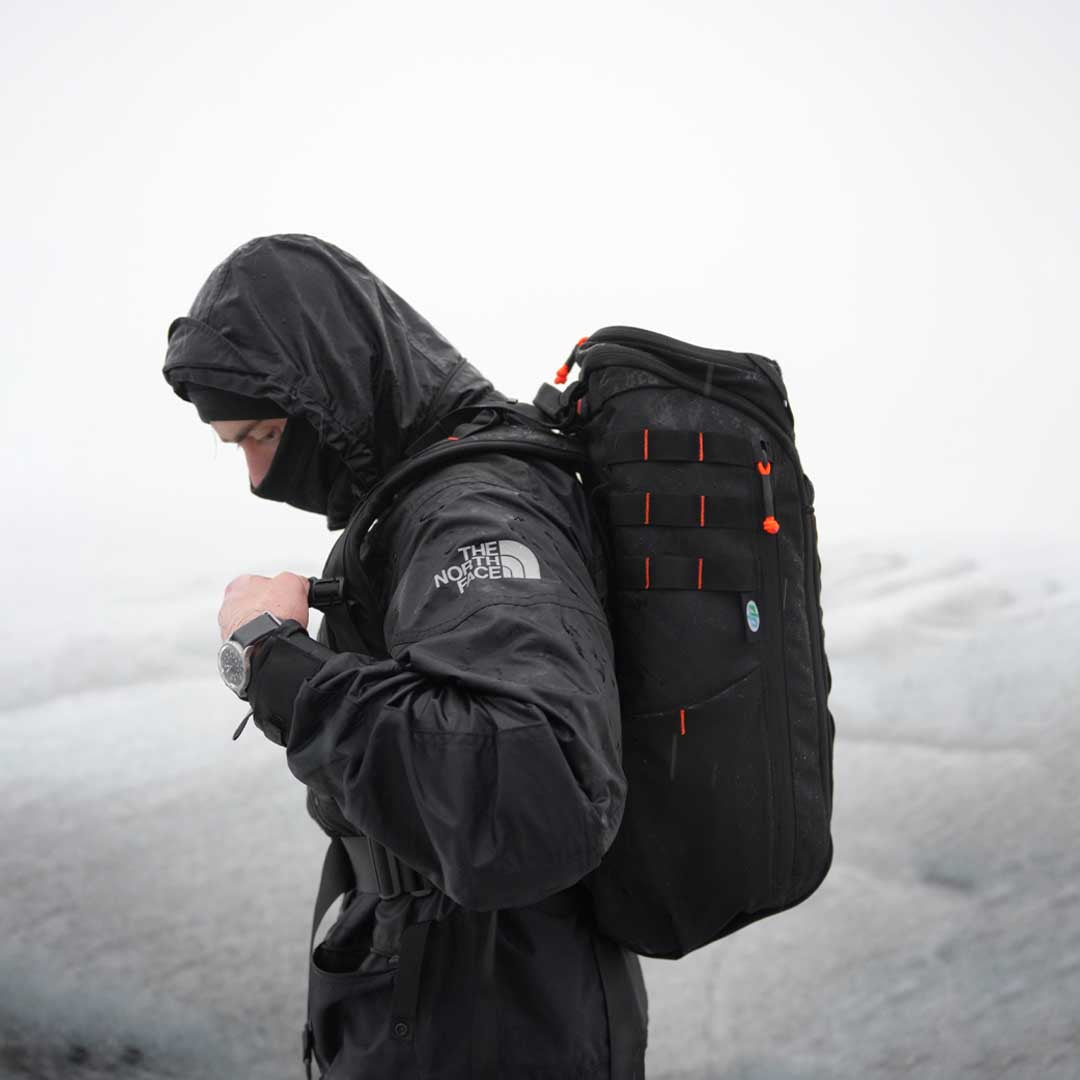 1 Core, 3 Bags, Rapid Deployment