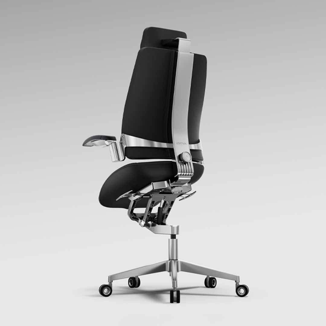 Sit Elevated, Feel Aligned