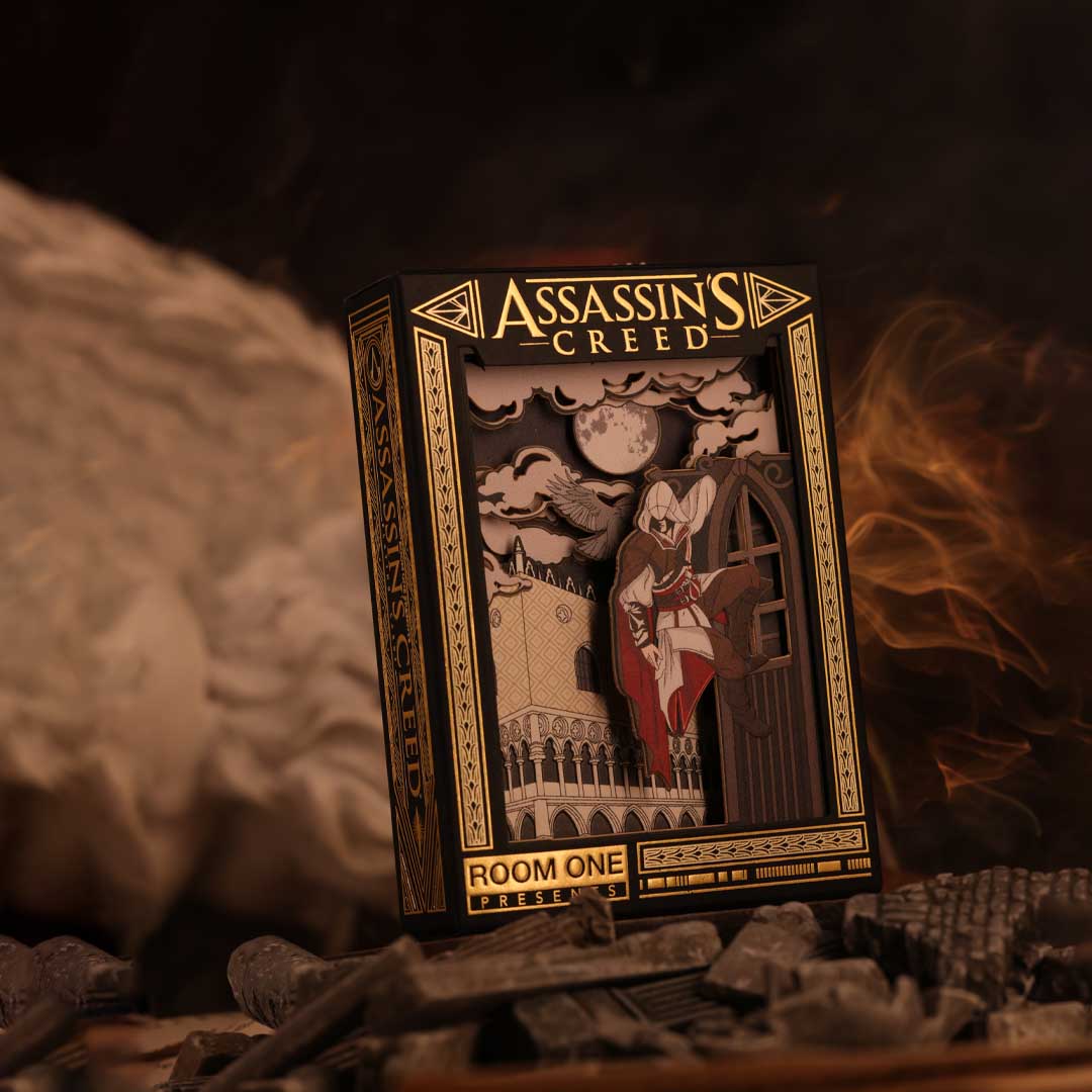 The Deck That Honors Assassin's Creed