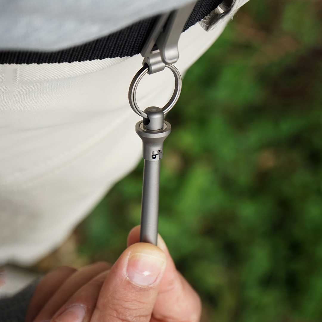 Pocket Tool For Snacks And Fixes