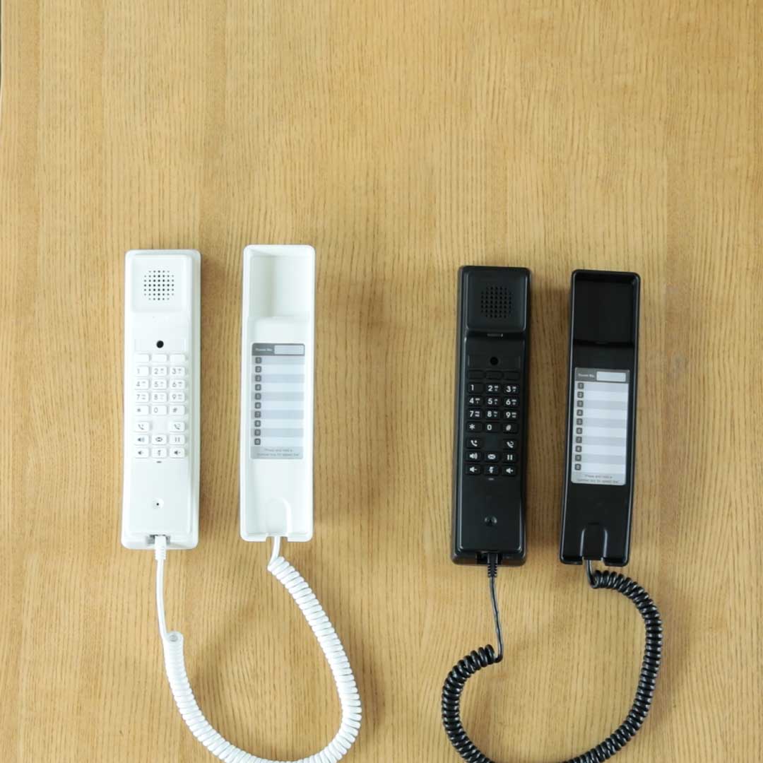 Connect Home, Not Screens