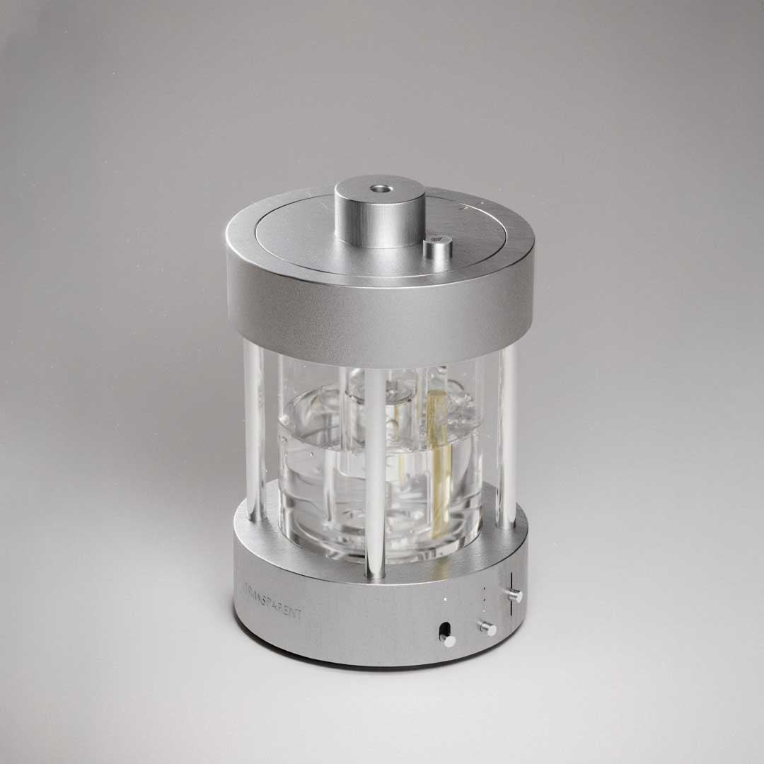 Transparent Calm, Built To Last