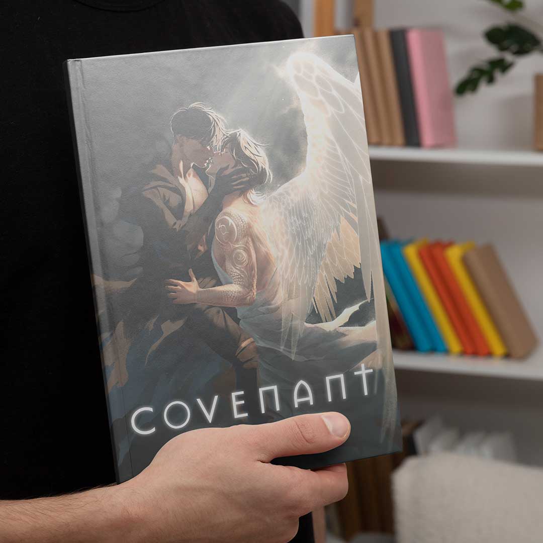 In A War Between Heaven And Hell, Can Love Win?