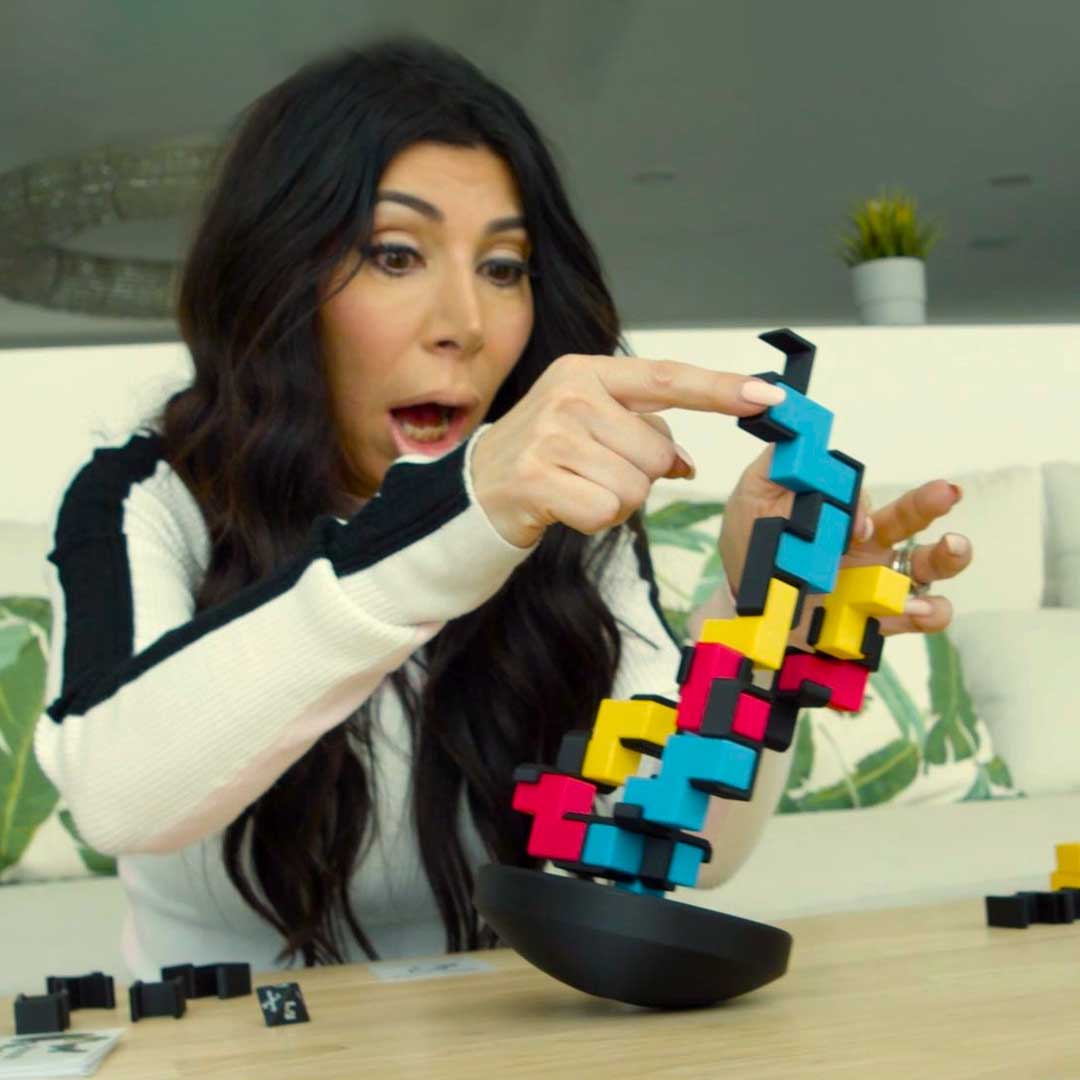 The Building Game That Fights Back
