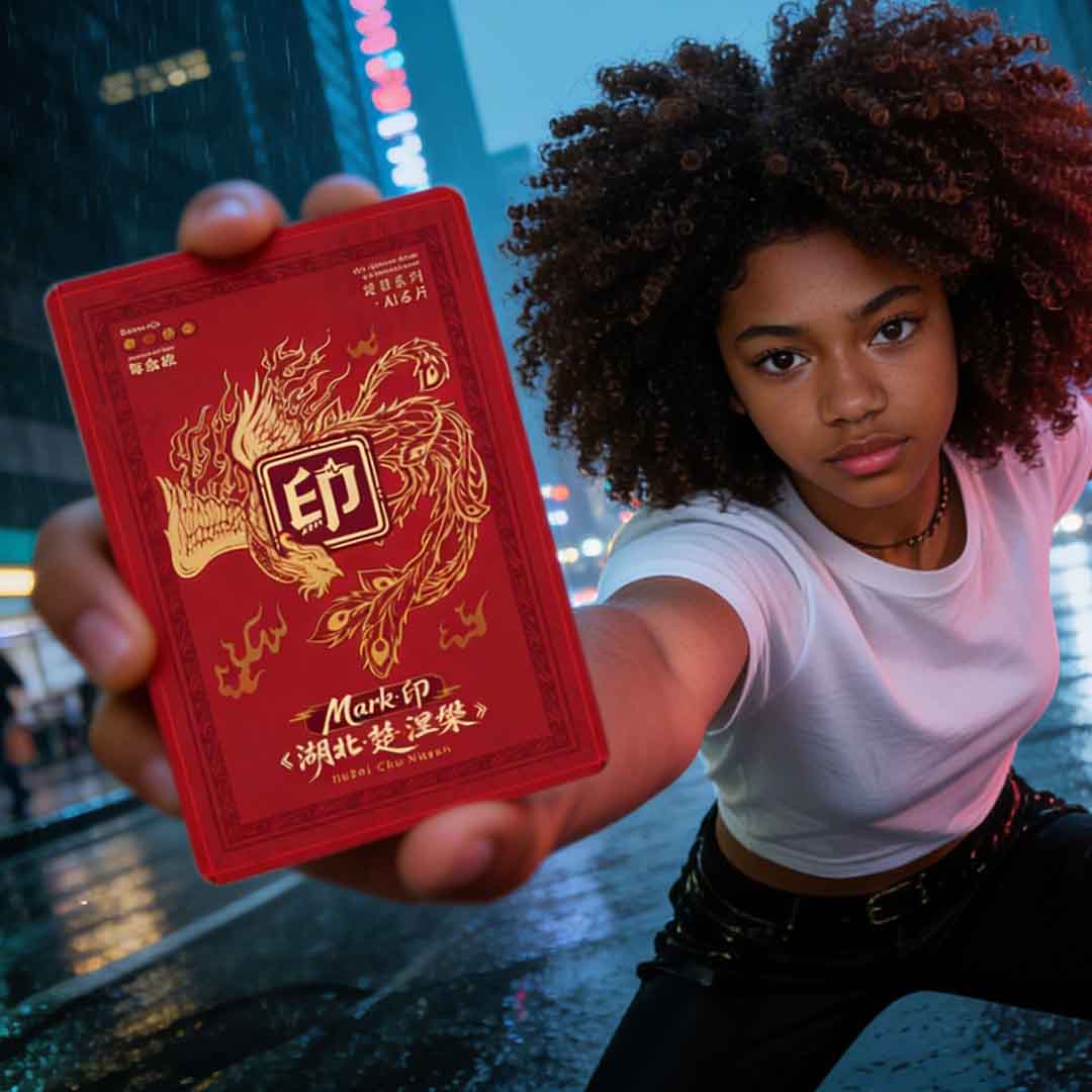 Artifact-Linked AI Gift Card